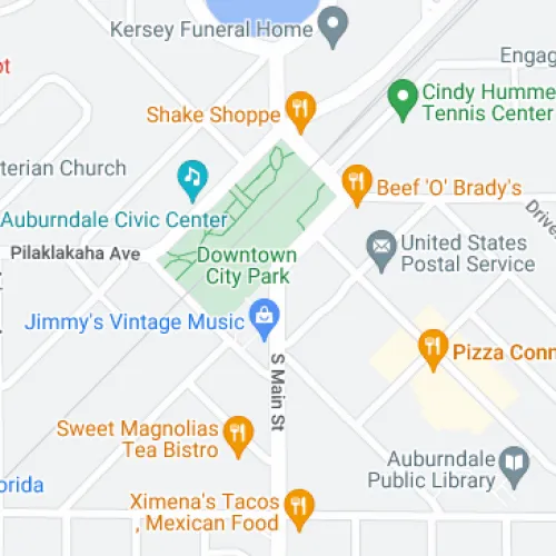 Parking For Rent - 20 x 10 Unpaved Lot 309323 Auburndale Florida